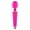Pink, variant on Birdsexy AV Vibrator Toys for Women, Female Stimulator Wand Massager with 16 Vibrating Modes, G-Spot Vibrator Vibrating Stick for Couples Lovers,Rose Red