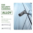 thumbnail image 4 of Shisuyan Base Plate Installation Bracket Aluminium Alloy 2Pack 6.7x3.6in, 4 of 8