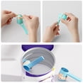 thumbnail image 6 of Clearance Food Clips under $5 Suction Milk Powder Spoon Holder For Metal Cans Container Airtight Formula Dispenser Mixing Pitcher No Stick No Stain On Hands Non Slip Falling, 6 of 6
