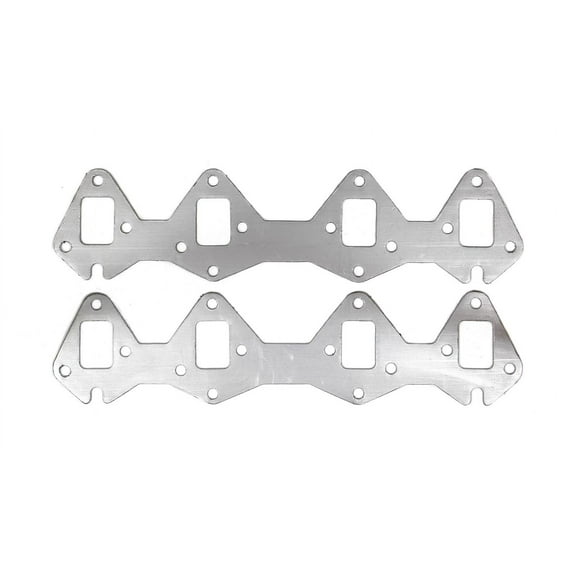 Remflex Inc. 3015 REM3015 1958-1965 FORD FE GRAPHITE EXHAUST GASKET - GREY