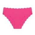 thumbnail image 2 of SDNall Plus Size Women's Low Rise Briefs, Breathable Seamless Underwear, Soft Nylon Blend Panties with Comfortable Fit for Everyday Wear, 2 of 9