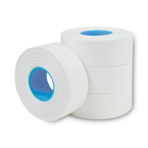Two-Line Pricemarker Labels, 0.44 x 0.81, White, 1,000/Roll, 3 Rolls/Box Two-Line Pricemarker Labels, 0.44 x 0.81, White, 1,000/Roll, 3 Rolls/Box