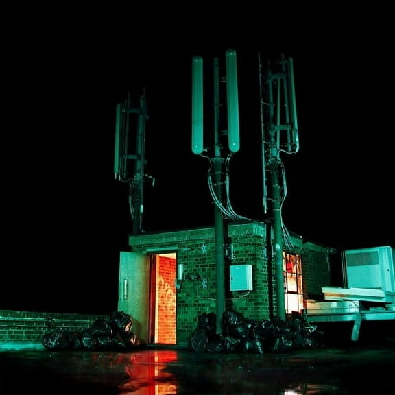 Talk Show - Effigy - Music & Performance - Vinyl