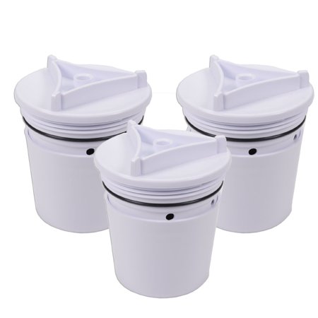 

EcoAqua Replacement for Culligan FM-15RA Faucet Filter 3-Pack