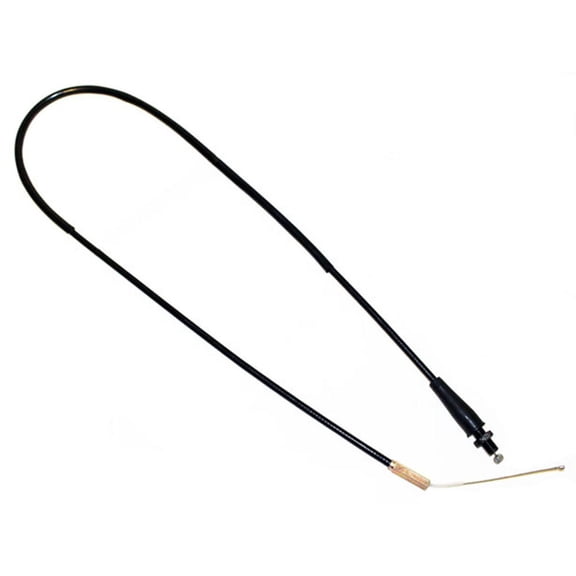 Throttle Cable fits Yamaha Moto 4 350 YFM350ER 1987 by Race-Driven