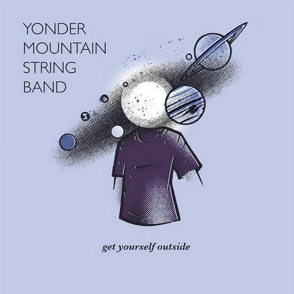 Yonder Mountain String Band - Get Yourself Outside - Music & Performance - Vinyl