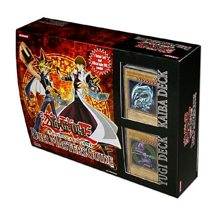 Yu-Gi-Oh Duel Master's Guide