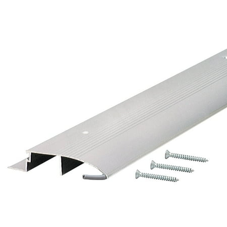 

M-D XBL75 Series 36\ L x 3-1/2\ W x 3/4\ H Mill Threshold