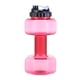 thumbnail image 1 of Equipo de Ejercicio Sunnimix Mancuernas Ajustables de Agua 2200ml Rojo, 1 of 8