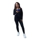 thumbnail image 4 of Conjunto Deportivo Dama Pants Y Sudadera De Licra Strech, 4 of 5