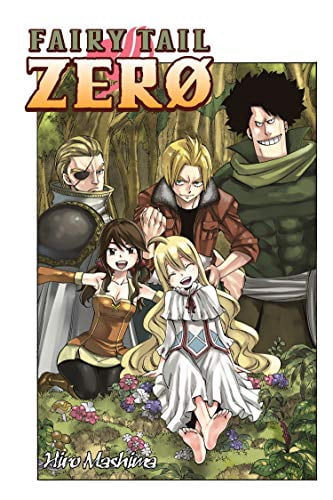 Fairy Tail Zero - Walmart.ca