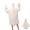 White, variant on Snuggy Duck Onesie – Oversized Duck Pajamas, Thick Coral Fleece Cozy Hoodie, Big White Goose Wearable Blanket, Quirky Couples Hoodie Onesie