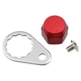 thumbnail image 3 of Lefu Baitcasting Fishing Reel Handle Screw Nut Locking Cap Left/Right Replacements, 3 of 4