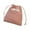 Red, variant on Save on Storage! Anckoeil Corduroy Elastic Hair Tie Organizer Fragment Mouth Red Envelope Portable Cosmetic Storage Bag