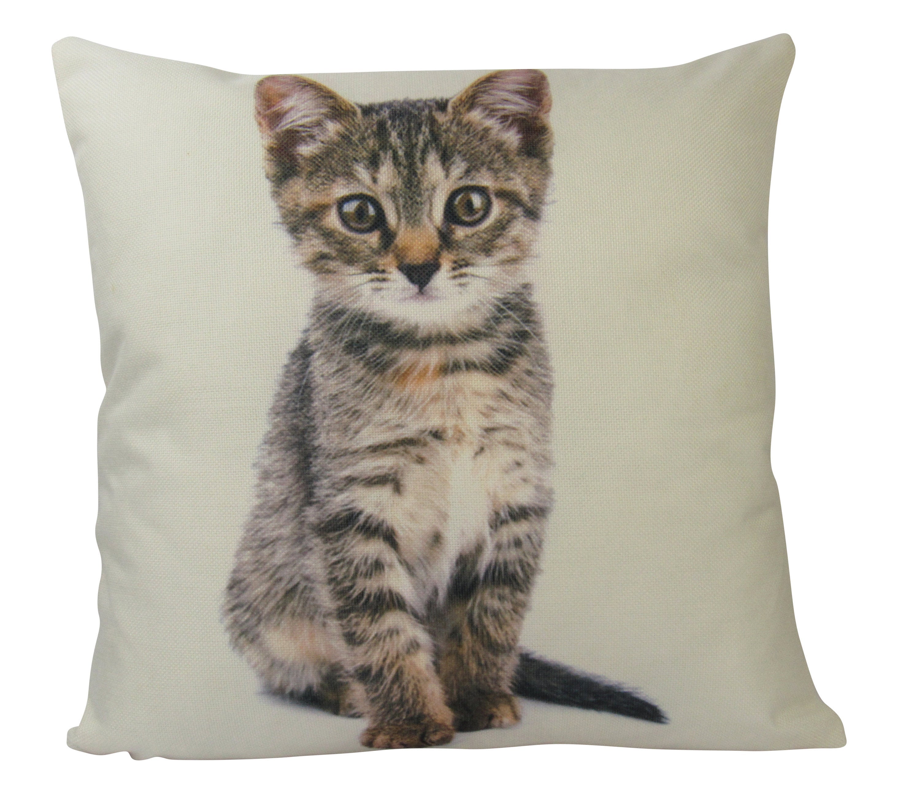 Himalayan Cat Gifts & Police Gifts Lover Officer I Police Himalayan Cat  Throw Pillow, 16x16, Multicolor