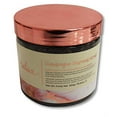 thumbnail image 2 of Manna Kadar Relax Sea Minerals Champagne Charcoal Scrub - 18.34 oz, 2 of 2