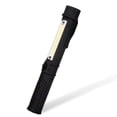 thumbnail image 1 of BKER Light Portable Work Lamp Multifunction Torch Flashlight COB W/ Lamp Flashlight, 1 of 7