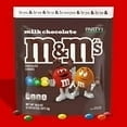 thumbnail image 4 of M&M's Milk Chocolate Graduation Party Candy, Party Size - 38 oz Resealable Bulk Bag pack of 1, 4 of 5