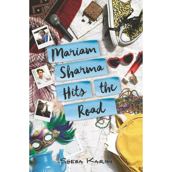 Mariam Sharma Hits the Road