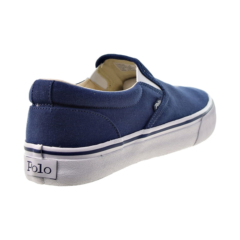 POLO THOMPSON P-SK-VLC NAVY MU  BEAR LGHTHS CANVAS 2 Polo Ralph Lauren Keaton-Slip Bear SK SPO Men main image 3