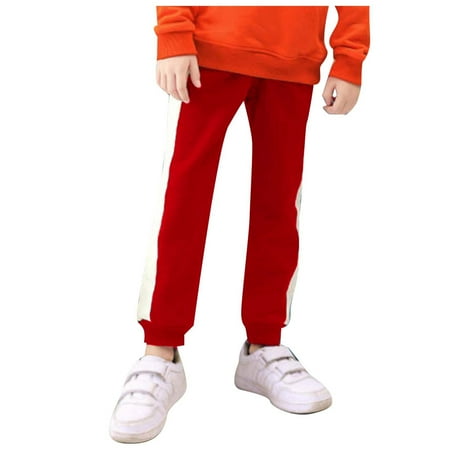 

Toddler Boys Girls Solid Long Pants with Pockets Warm Sweatpants 5 Babies Toddler Pants Cute Baby Boy Summer Outfits Jumpsuit Light Winter Baby Boy Clothes 12 18 Months 12 Girl Clothes Footed Pants 24