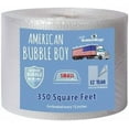 thumbnail image 2 of American Bubble Boy Bubble Wrap Official Sealed Air Bubble Wrap - 350 Feet X 1/8" X 12" - Perforated Every 12" - American Bubble Boy, 2 of 2
