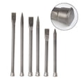 thumbnail image 6 of CPAN 1pc Hard Alloy Stone Carving Chisel High Hardness Precise Cuts Smooth Lines tool, 6 of 7