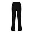 thumbnail image 4 of Handshe Men's Casual Sweatpants with Elastic Waistband and Solid Color for Sporty Outdoor Activities, 4 of 8