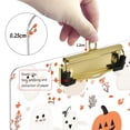 thumbnail image 6 of FORMRS Acrylic Clipboard with Low Profile Clip Standard A4 Letter Size, 12.5" x 9", Ghost Design, 6 of 8