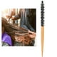 thumbnail image 5 of Cepillo de pelo redondo pequeño, cepillo de pelo redondo pequeño, peine de maquillaje, cepillo de burla, diseño de última generación, 5 of 8