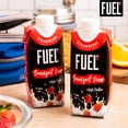 thumbnail image 3 of FUEL10K Strawberry High Protein Milk Breakfast Drink 330ml, Imported from Britain, 3 of 4