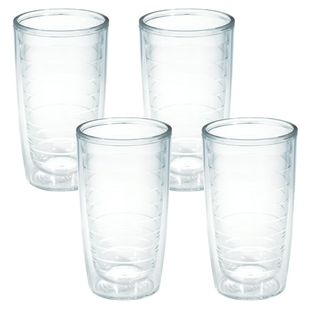 Tervis Clear & Colorful Insulated Tumbler - Walmart.com - Walmart.com