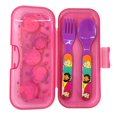 thumbnail image 4 of Disney Princess Tabletop Bundle with Plate, Bowl, Tumbler, Cutlery Set and 500ml Water Bottle, 4 of 6