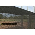 thumbnail image 5 of WindscreenSupplyCo Heavy Duty 12' x 16' Black Knitted Mesh Tarp with Grommets 60-70% Shade, 5 of 6