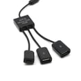 thumbnail image 2 of Adaptador de Cable USB OTG 3 en 1 Sunnimix para Smartphone y Tableta, 2 of 6
