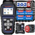 thumbnail image 1 of Herramienta de Programación TPMS Autel MaxiTPMS TS501 PRO TS508 2025, 1 of 8