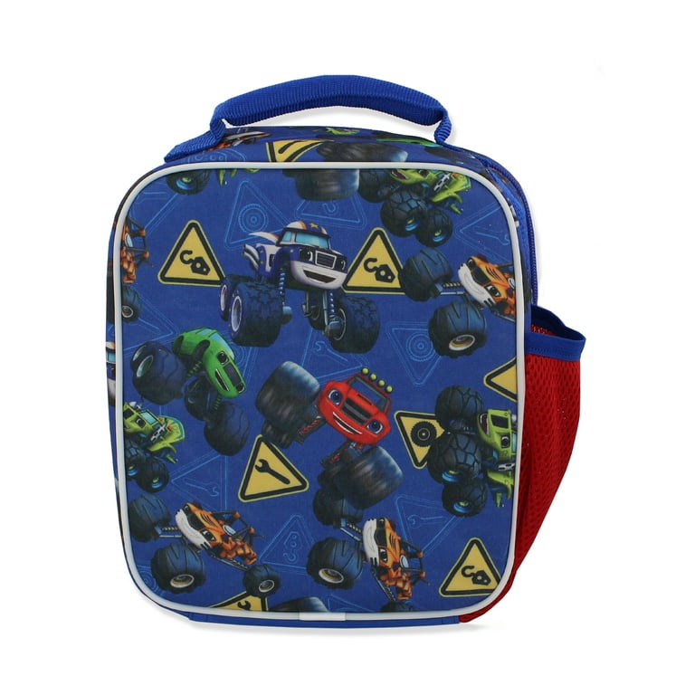 blaze and the monster machines lunch box