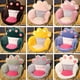 thumbnail image 2 of 35x35x4 5/45x45x50Cm Ins Colorful Mighty Crowns Sofá de felpa Asientos rodeados para silla de flores de interior Regalo de cumpleaños zhangyuxiang LED, 2 of 2