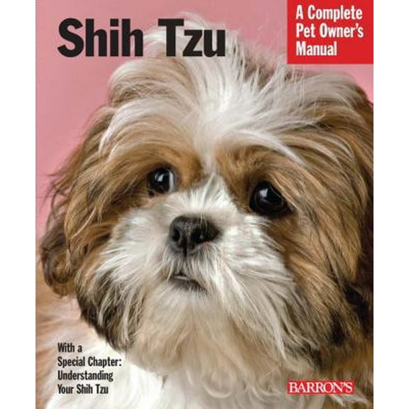 Pre-Owned Shih Tzu (Complete Pet Owner's Manual) (Paperback) 0764143522 9780764143526