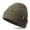 Military Green, variant on Merino Wool Fisherman Beanie for Men & Women, Soft Warm Knit Winter Hat, Breathable Cuffed Watch Cap, One Size Fits Most