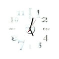 thumbnail image 2 of Giunmcul My Order DIY Roman Numbers Acrylic Mirror Wall Sticker Clock Home Decor Mural Decals, 2 of 4