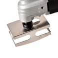 thumbnail image 3 of Heavy-Duty Square Hole Cutter for Wood – Precision Mortise Chisel Bit Slotting Tool for Drill Press (Rectangular [Stainless steel]), 3 of 11