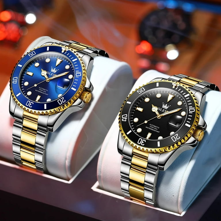 Rolex waterproof cheap watches