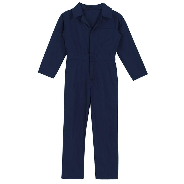 YONGHS Kids Boys Long Sleeve Coverall Overalls Bodysuit Hip-Hop YONGHS Kids Boys Long Sleeve Coverall Overalls Bodysuit Hip-Hop