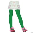thumbnail image 3 of Child's Green Tights Small 1-3 Costume Accessory, 3 of 6