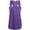 Long Sleeve Dresses Purple, variant on Guieoi Womens Dresses Long Sleeve Court-Style Asymmetrical Gothic Solid-Color Maxi Dress Maxi Dress Red XL