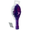 Disney: Dark Purple Fairies Hair Brush, 1 Ct