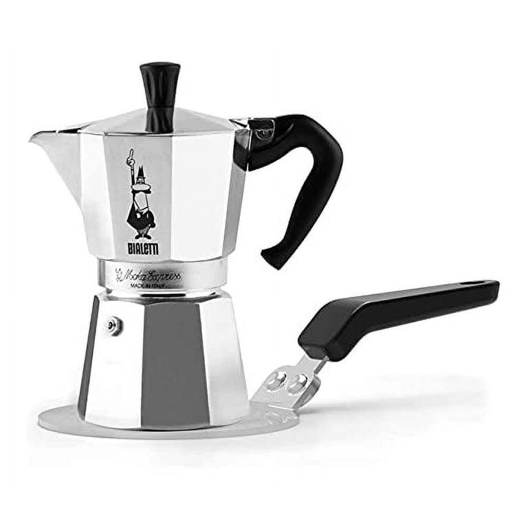 Bialetti Stainless Steel Plate, Heat Diffuser Cooking, 53 OFF