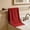 Red, variant on Ovzne Ultra Soft Waffle Weave Bath Towel Absorbent Quick Dry Bathroom Towel for Hotel Spa