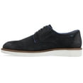 thumbnail image 2 of Thomas & Vine Mens Seneca Plain Toe Lace-up Derby, 2 of 9